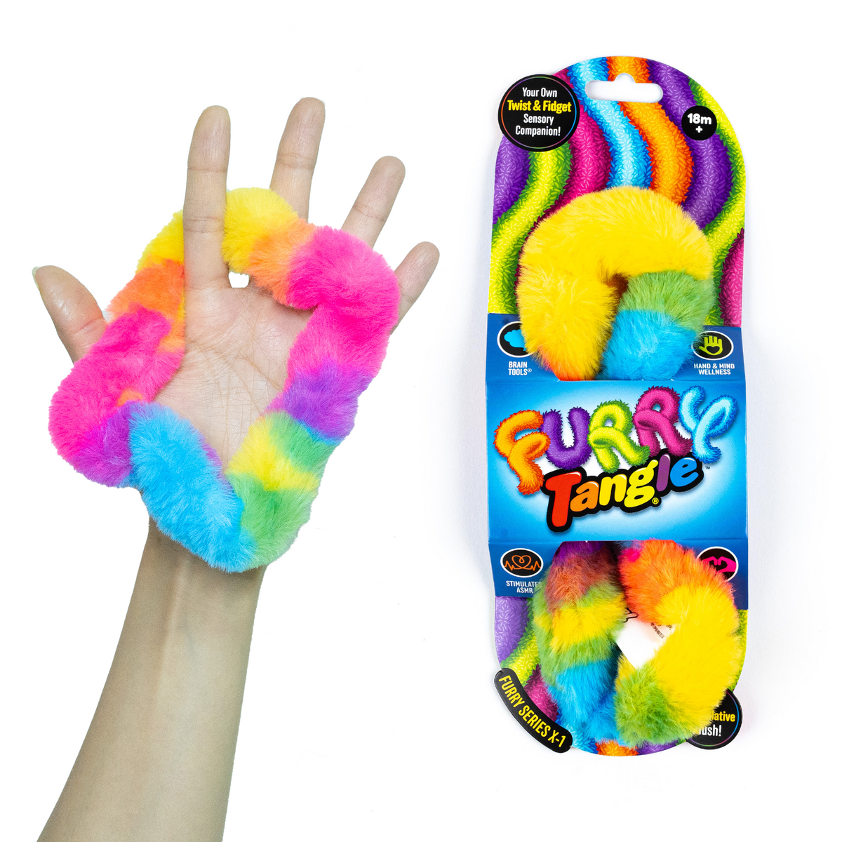 Furry Tangle®