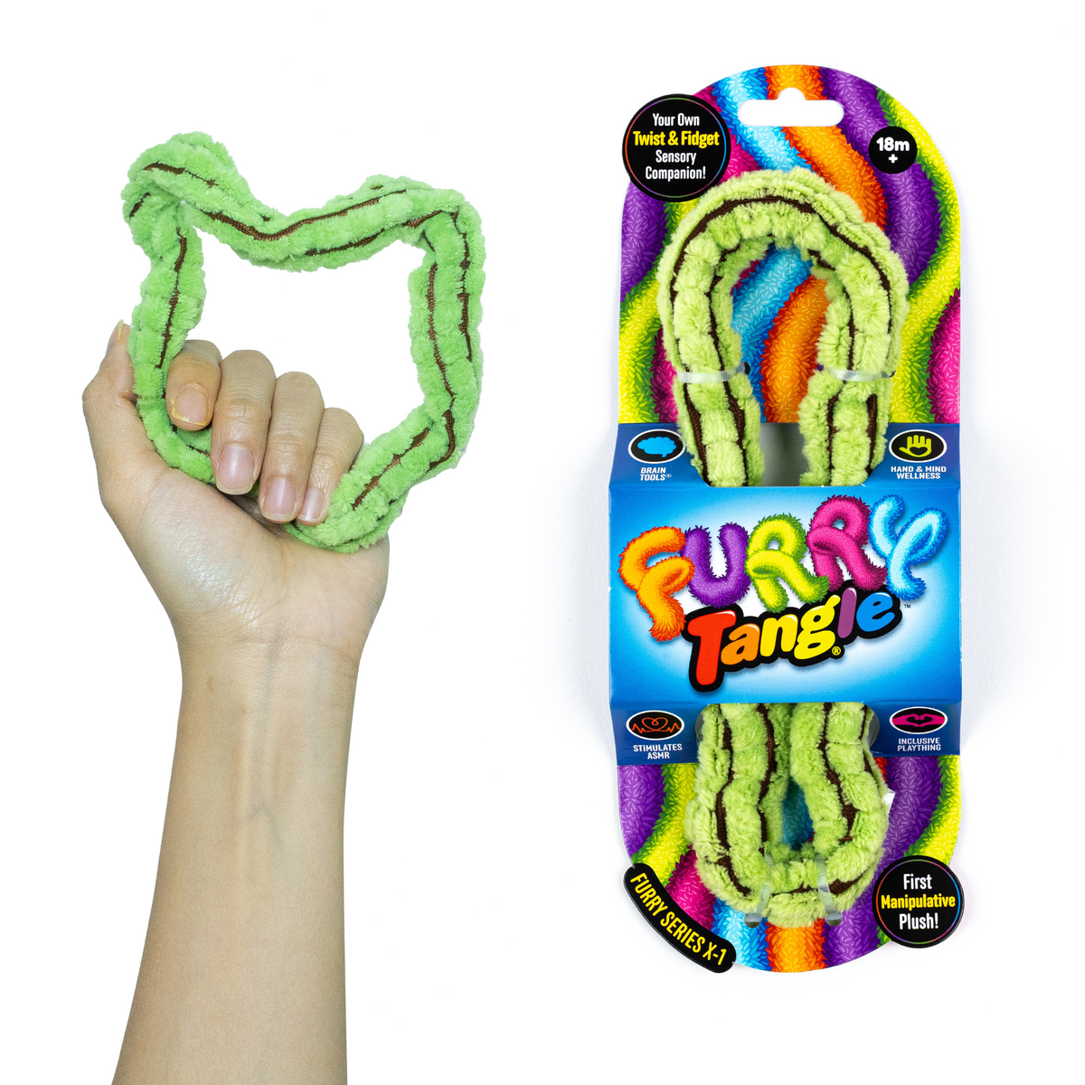 Furry Tangle®