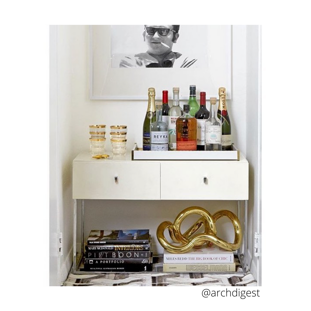 Tangle® Museum Chrome