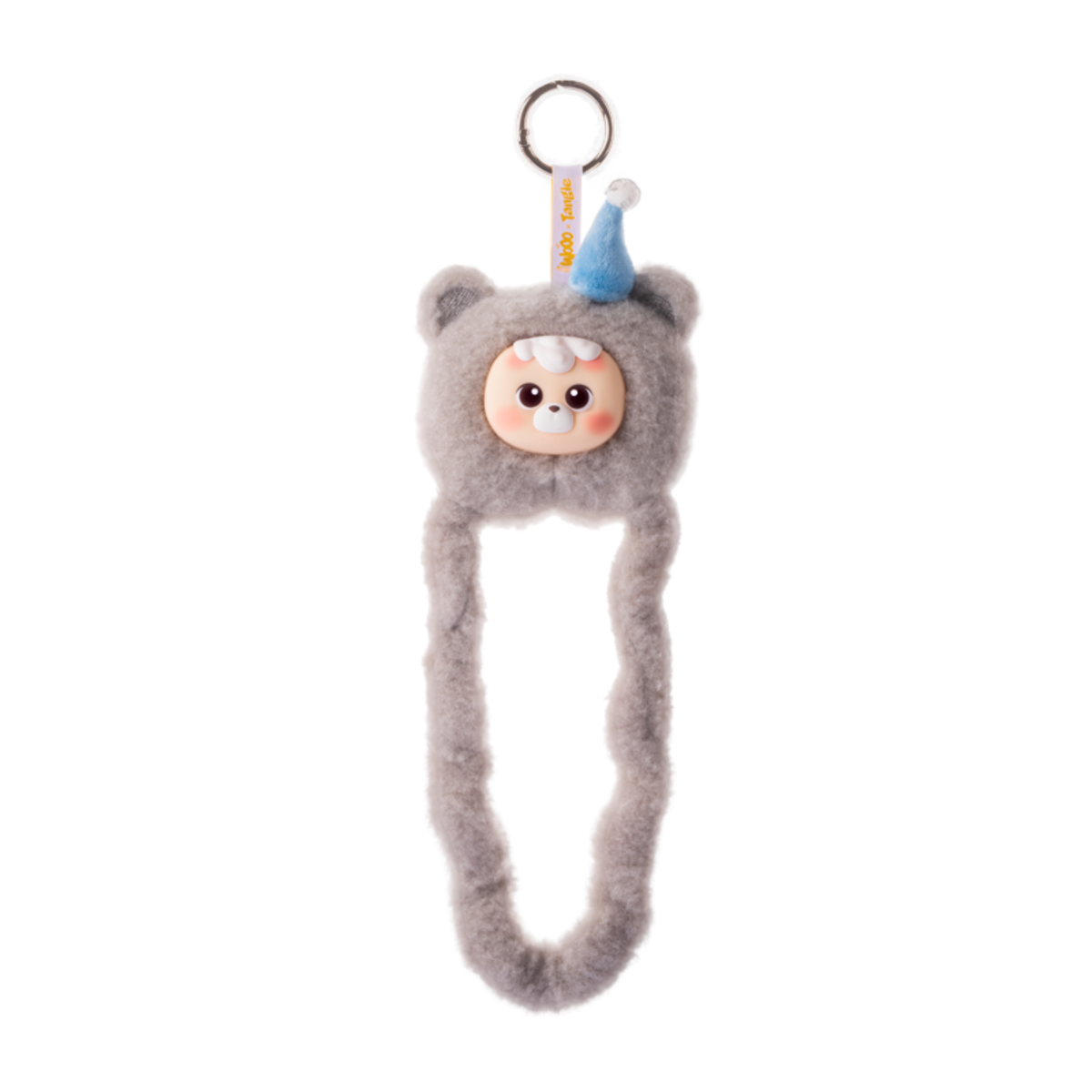 NEW! Tangle® x HiddenWooo Mallow Bears Vinyl Plush Pendant