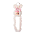 NEW! Tangle® x HiddenWooo Lovely Bunny Vinyl Plush Pendant