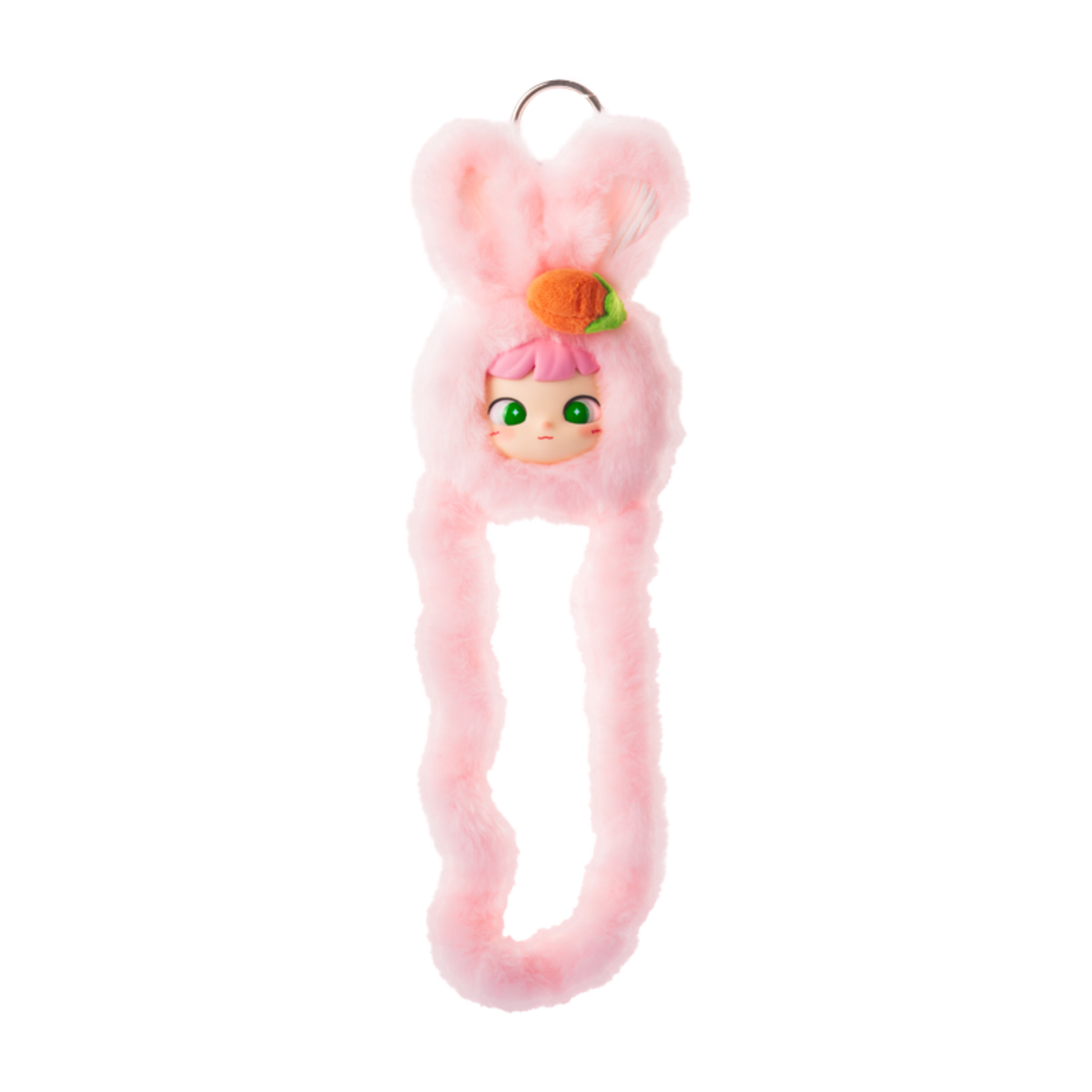 NEW! Tangle® x HiddenWooo Lovely Bunny Vinyl Plush Pendant