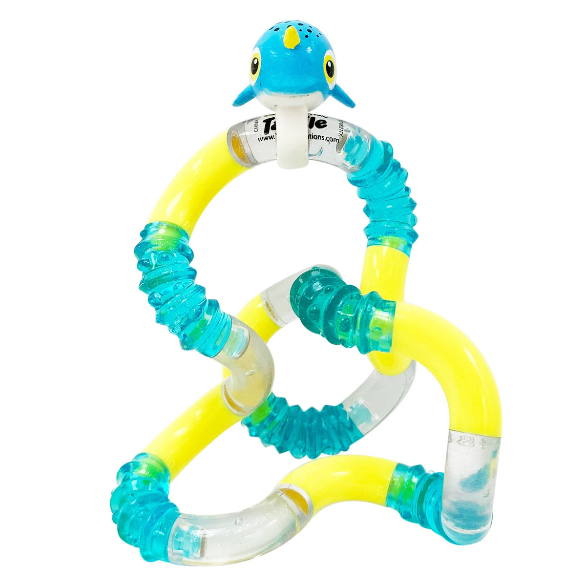 Tangle® Pets Aquatic Narwhal