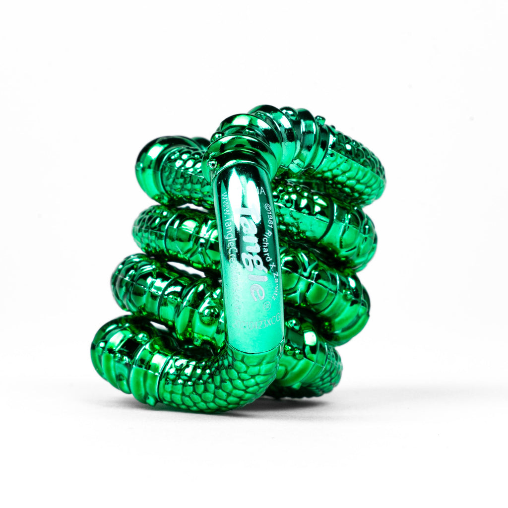 Tangle® Jr. Textured Metallic