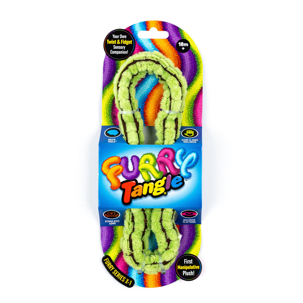 Furry Tangle®