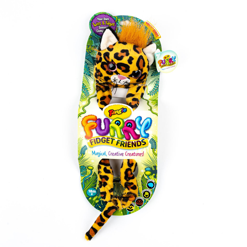 Tangle® Furry Fidget Friends