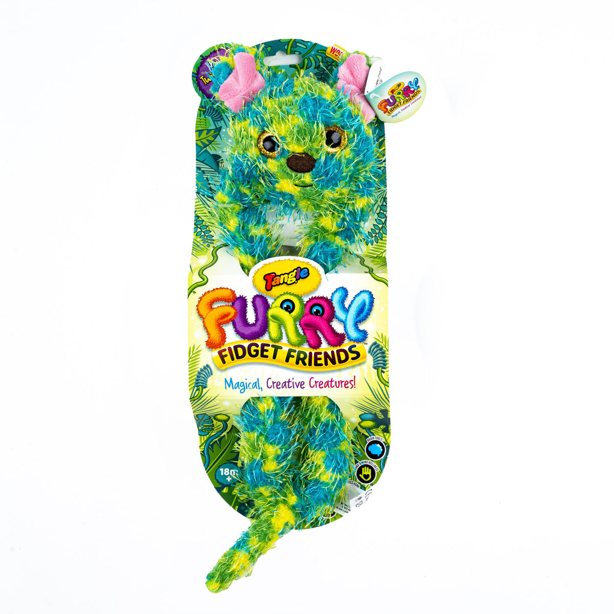 Tangle® Furry Fidget Friends